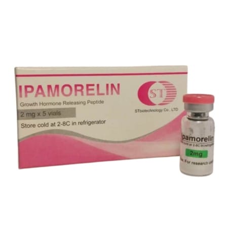 ST Biotechnology Ipamorelin