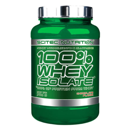 Scitec Nutrition 100% Whey Isolate 700g