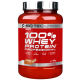 Scitec Nutrition 100% Whey Protein Professional 920g