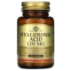 Solgar Hyaluronic Acid 120 mg