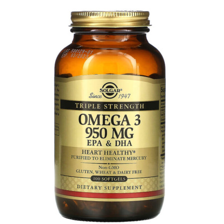 Solgar Omega 3 950mg