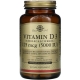 Solgar Vitamin D3 5000 IU