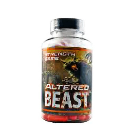 Strength Game Altered Beast