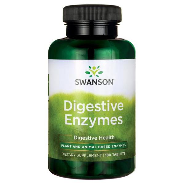 Swanson Digestive Enzymes