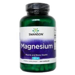 Swanson Magnesium