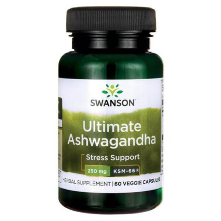 Swanson Ultimate Ashwagandha 250 mg