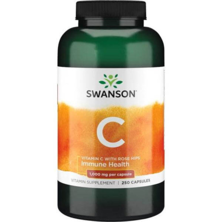 Swanson Vitamin C 1000 mg