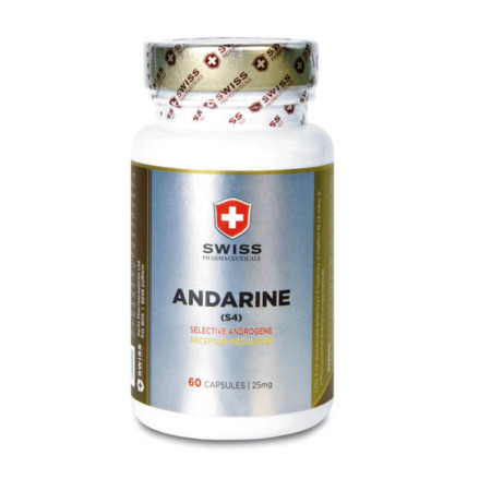 Swiss Pharmaceuticals Andarine (S4)