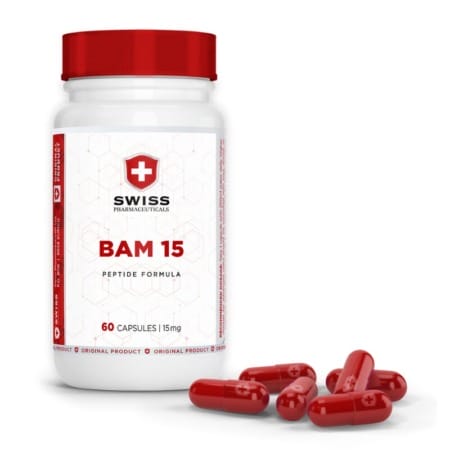 Swiss Pharmaceuticals BAM 15