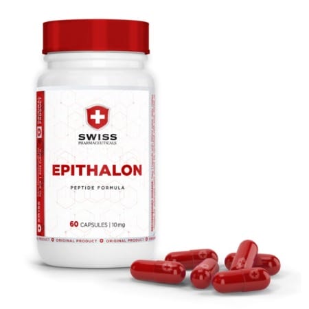 Swiss Pharmaceuticals EPITHALON