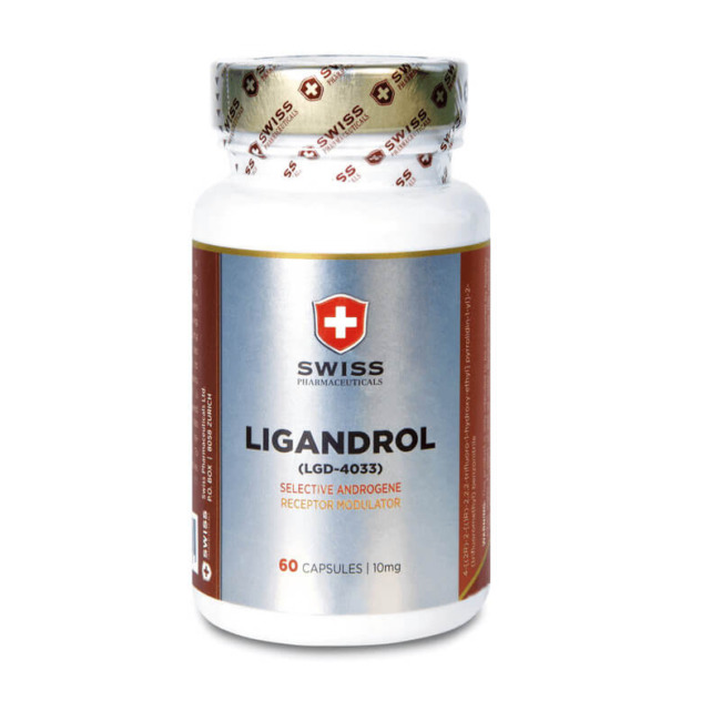 Swiss Pharmaceuticals Ligandrol (LGD-4033)