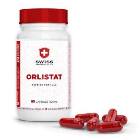 Swiss Pharmaceuticals ORLISTAT
