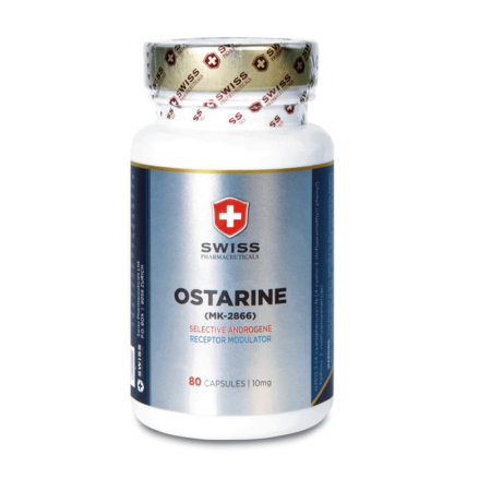 Swiss Pharmaceuticals Ostarine (MK-2866) 10 mg