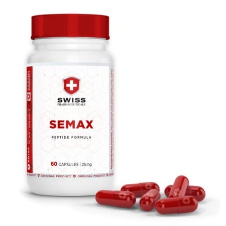 Swiss Pharmaceuticals SEMAX
