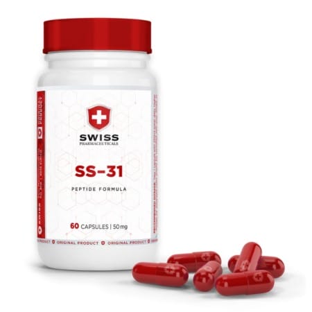 Swiss Pharmaceuticals SS-31