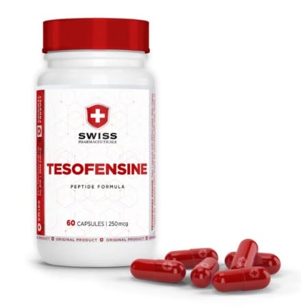 Swiss Pharmaceuticals TESOFENSINE