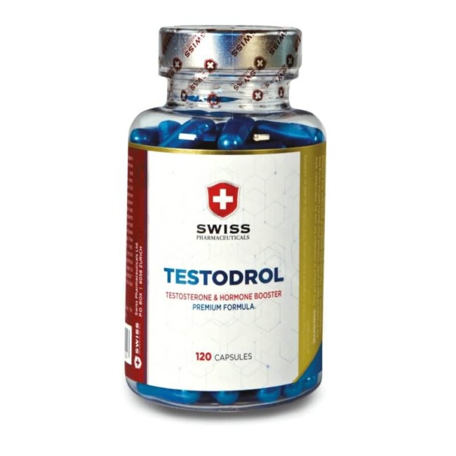 Swiss Pharmaceuticals TESTODROL