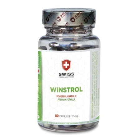 Swiss Pharmaceuticals WINSTROL