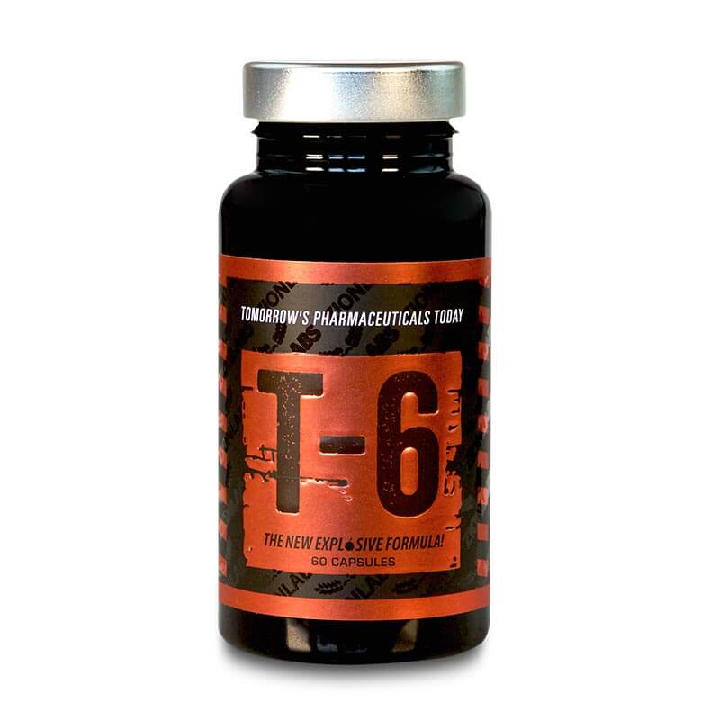 T-6 Zion LAbs 60 comprimate 1 1 Muscleagresive