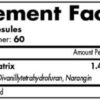 TESTABOLAN - iForce Nutrition Inhaltsstoffe Facts