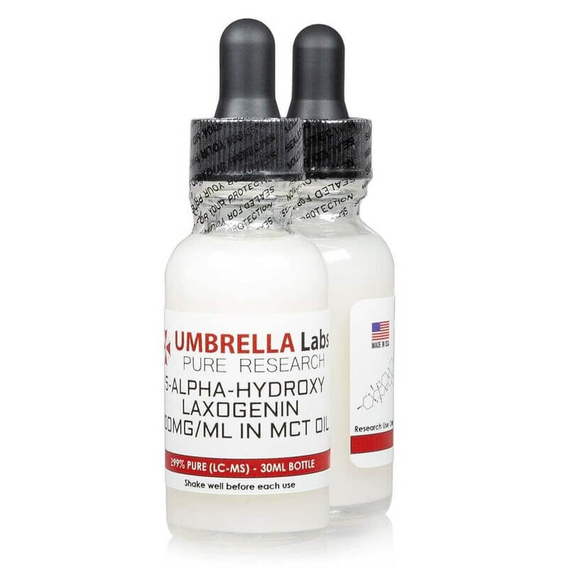 UMBRELLA Labs 5-ALPHA-HYDROXY LAXOGENIN