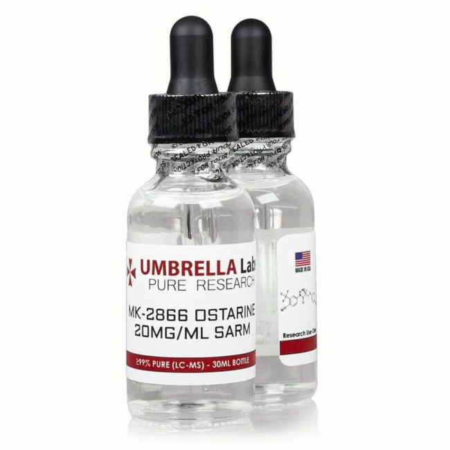 UMBRELLA Labs MK-2866 OSTARINE Liquid