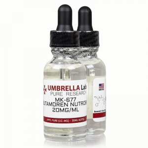 UMBRELLA Labs MK-677 IBUTAMOREN Liquid