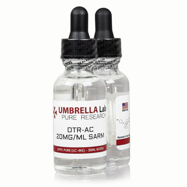 UMBRELLA Labs OTR-AC SARM Liquid
