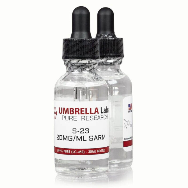 UMBRELLA Labs S-23 SARM Liquid