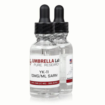 UMBRELLA Labs YK-11 SARM Liquid