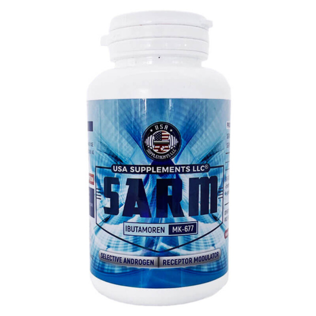 USA Supplements LLC Ibutamoren MK-677