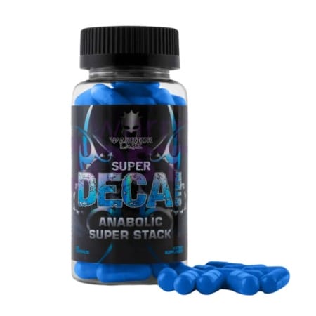 Warrior Labz Super Deca-Sten