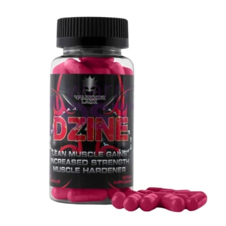 Warrior Labz DZINE