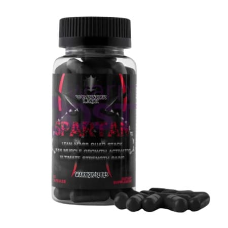 Warrior Labz SPARTAN