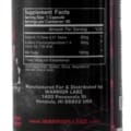 Warrior Labz TREN-V Inhaltsstoffe