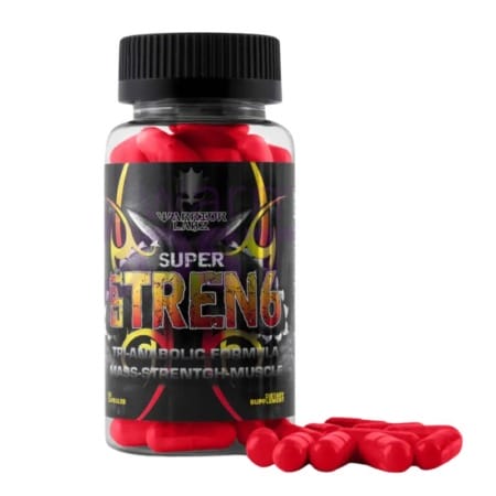 Warrior Labz Super EPI-TREN 6