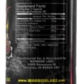 Warrior Labz Super EPI-TREN 6 Inhaltsstoffe