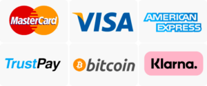 payment Methods / Zahlungsmethoden