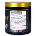 golden pharma Carat DMAA Pre-Workout Inhaltsstoffe