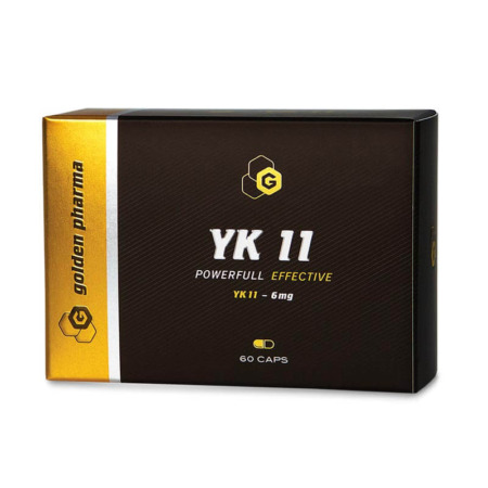golden pharma YK 11