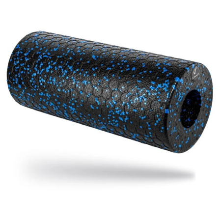 climaqx foam roller black blue.webp