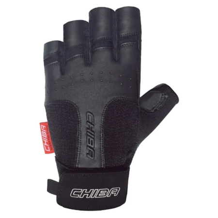 chiba 42176 premium line classic gloves black l.webp