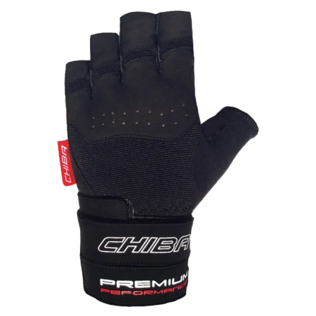 chiba 42126 premium wristguard gloves black xl.webp