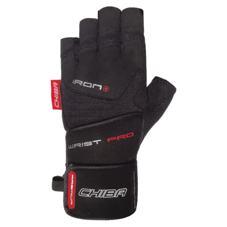 chiba 42146 iron premium ii gloves black xl.webp