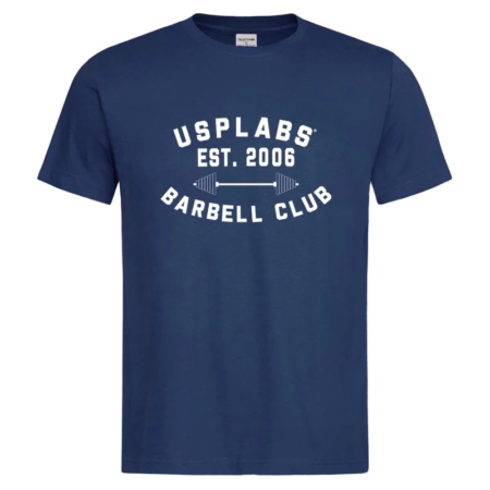 usp barbell club slim fit t shirt blue xl.webp