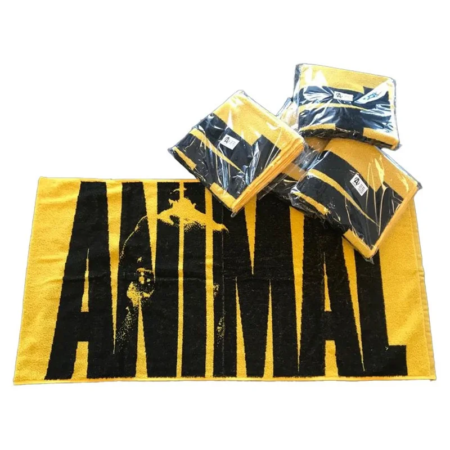 animal towel yellow.webp
