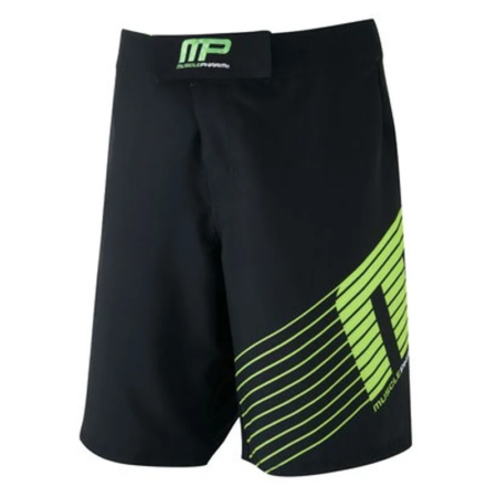 mpm31 mens shorts mp sportline bl lime s.webp