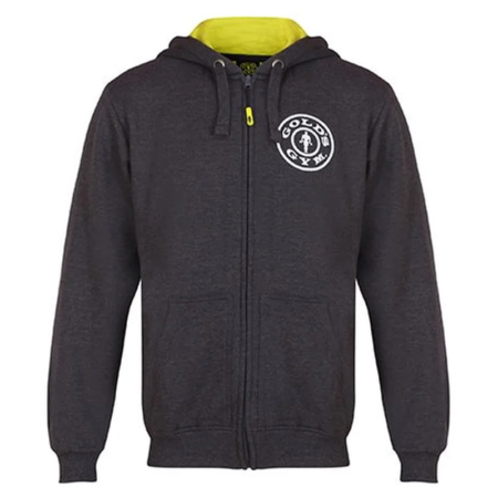 ggswt007 golds gym zipper hoodie joe s charcoal.webp