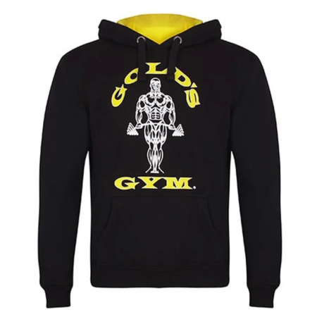 ggswt006 golds gym pull over hoodie s black.webp