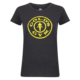 gglts043 golds gym ladies t shirt logo xs charcoal.webp